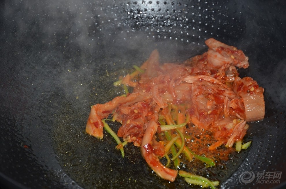 【【快乐厨艺】韩国泡菜酱豆腐】_美食之旅图