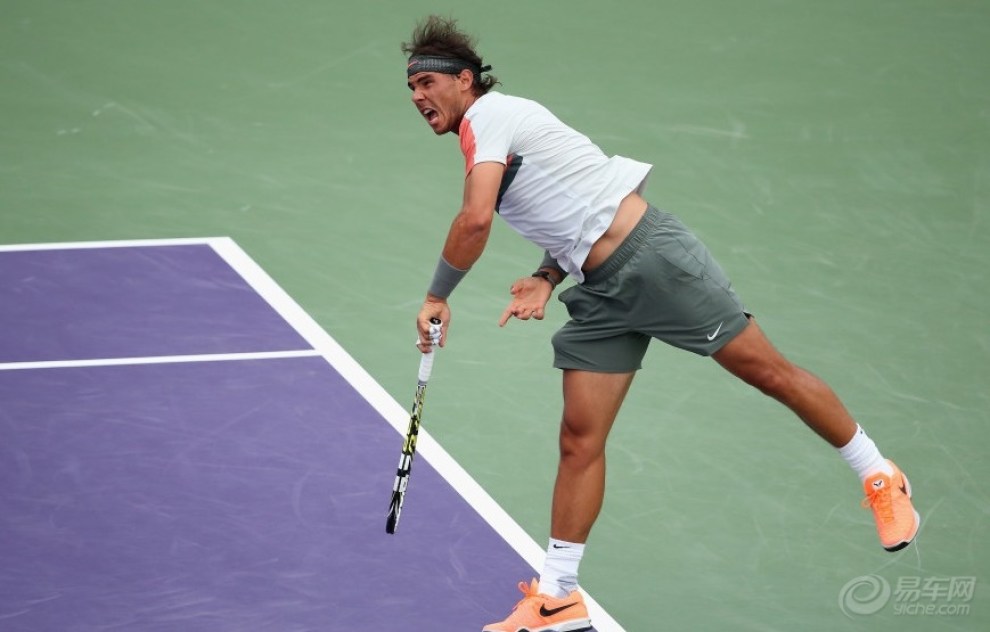 【41 拉菲尔·纳达尔】_易车足球大联盟图片集