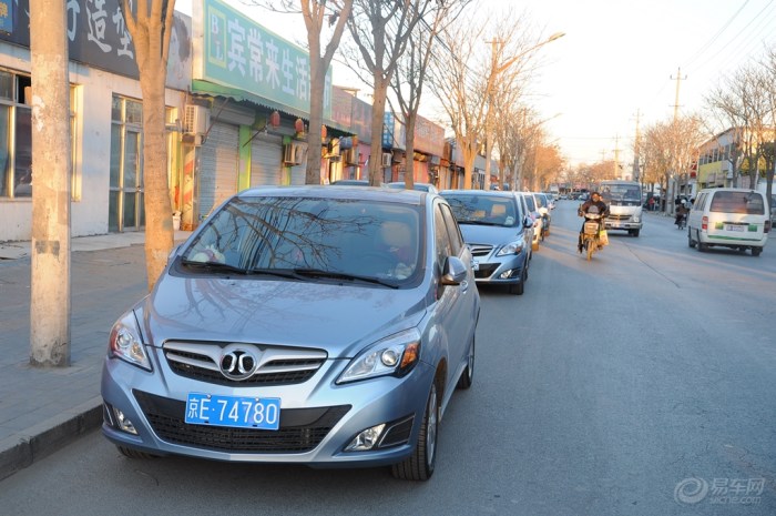 【京E道北京地方车友会成员B2哥结婚车队照片