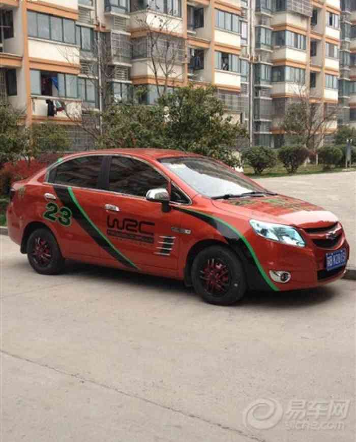 包围脚垫我找到了】新赛欧论坛论坛_手机易车