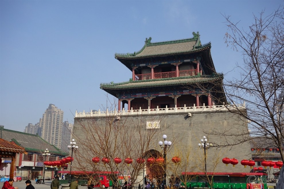 【天津鼓楼】_天津论坛图片集锦_汽车论坛-易车网