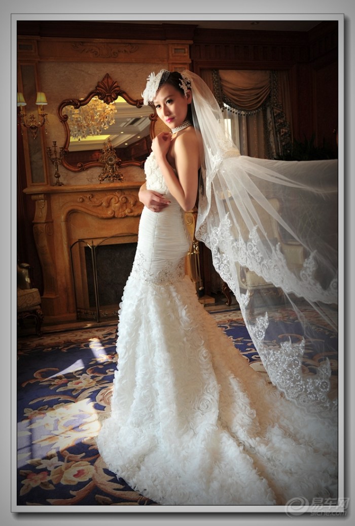 【你是谁的新娘?】_丽人风尚_汽车论坛-易车网