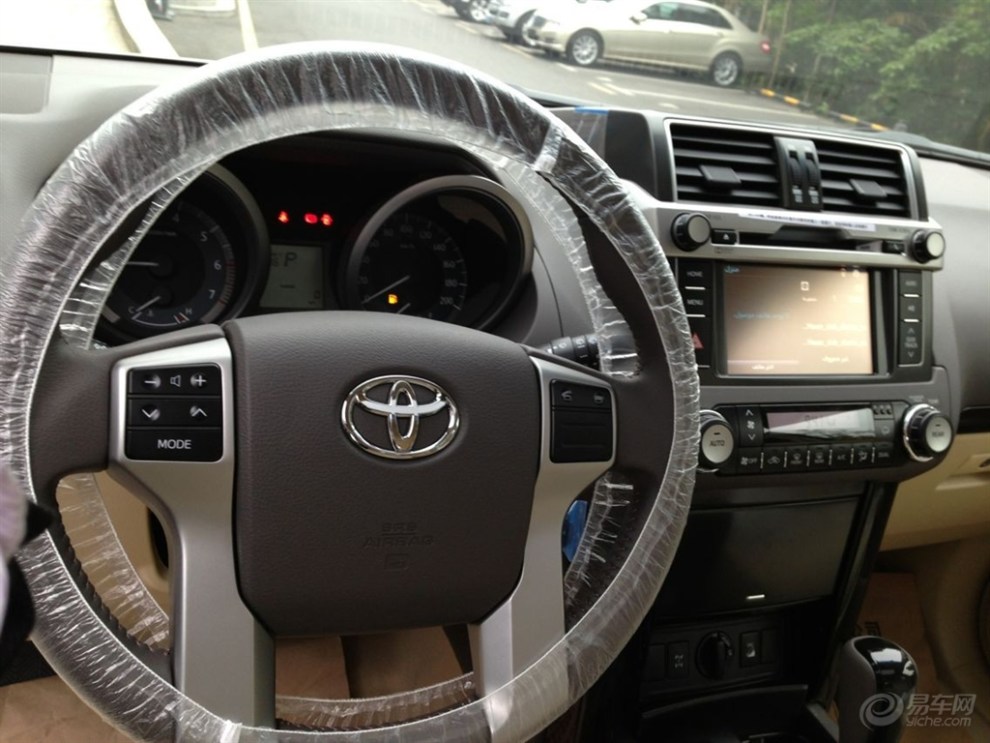 【14款进口中东版普拉多4000】_普拉多论坛图