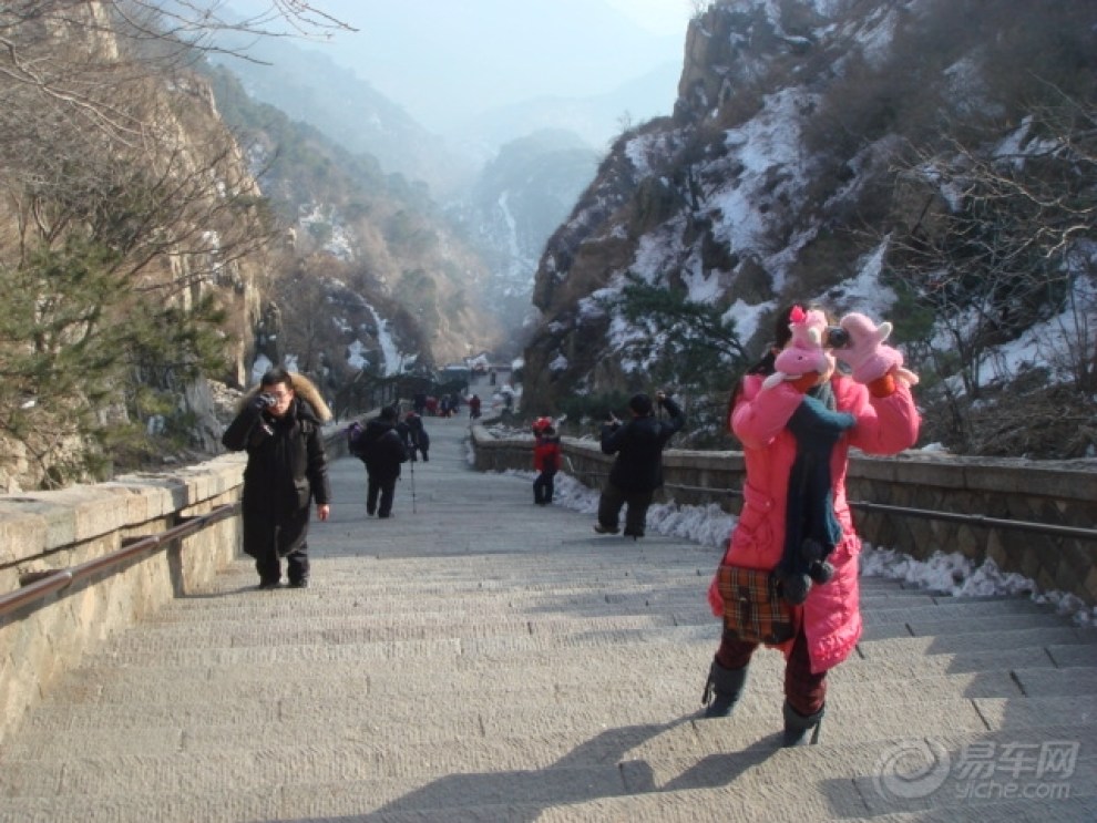 【五岳归来不看山之泰山】_广西论坛图片集锦