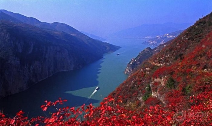 【湖北风景名胜】长江三峡