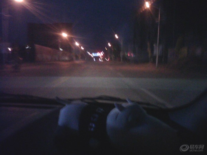 【开车逛夜晚】_新赛欧论坛