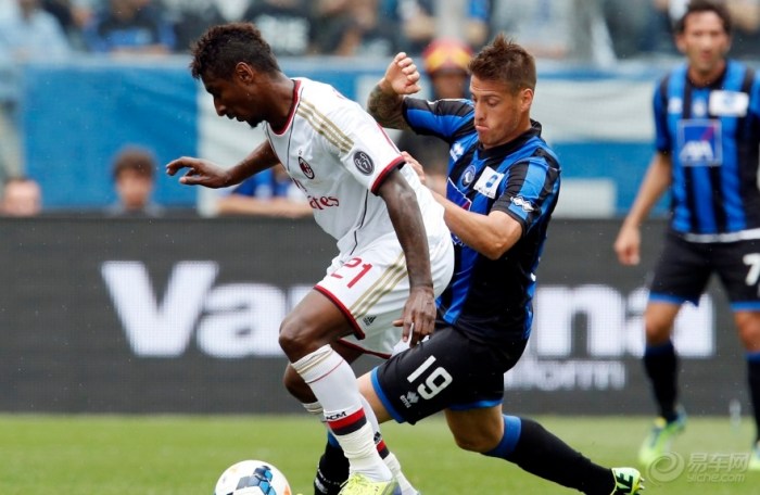 【【足球风暴】*精华帖大比拼* 亚特兰大2-1A