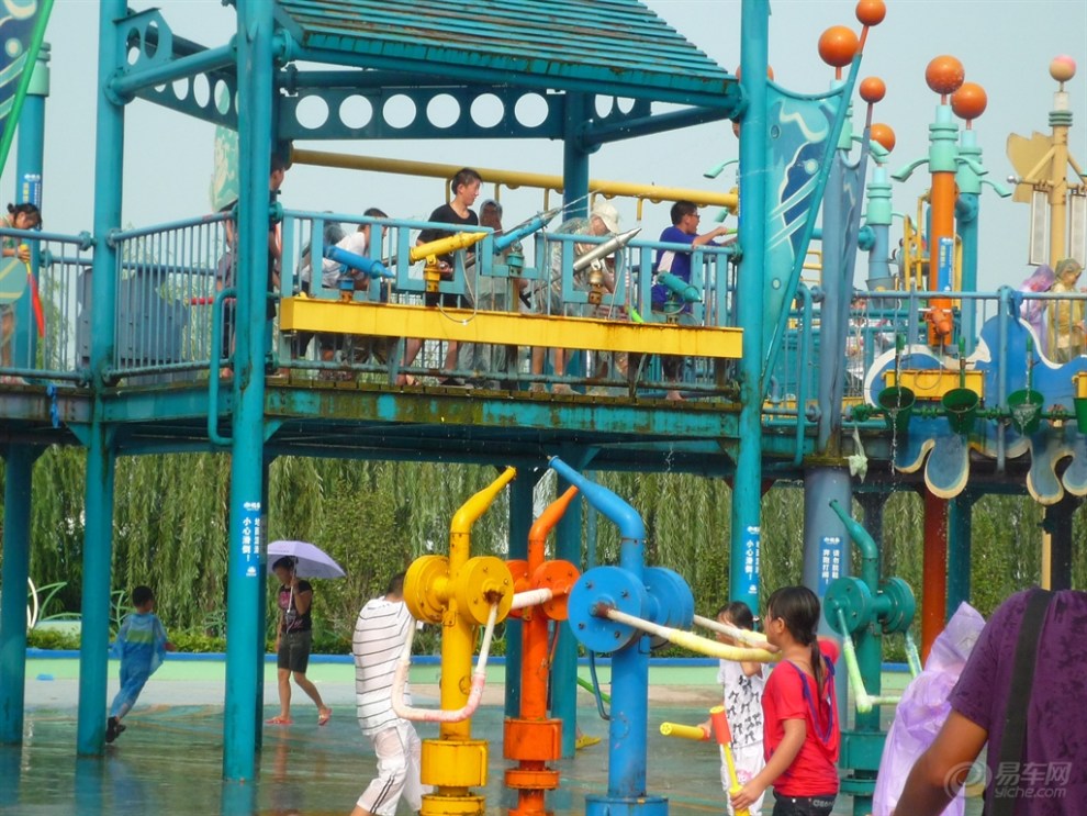 【【原创】方特欢乐世界游(二)】_重庆论坛图