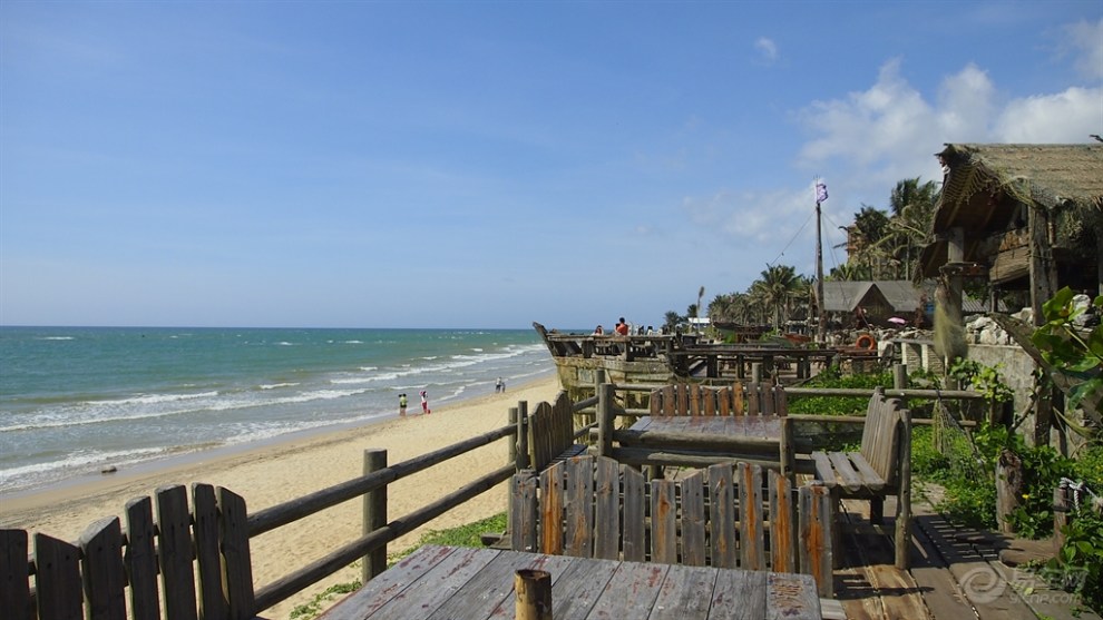 【海南琼海第三站--博鳌海的故事】_广东论坛图片集锦_汽车论坛-易车网