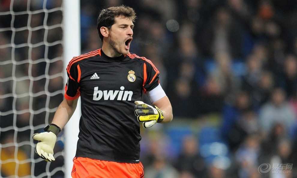 【卡西利亚斯】_易车足球大联盟图片集锦