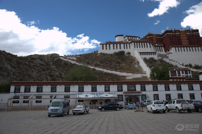 【游览布达拉宫 体验高原反应】_高尔夫论坛