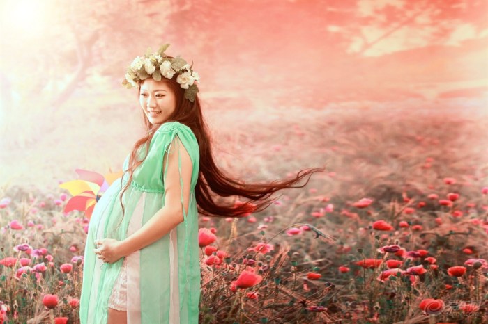 【【古都城堡原创】美女媳妇孕妇照】_山东车友会_汽车论坛-易车网