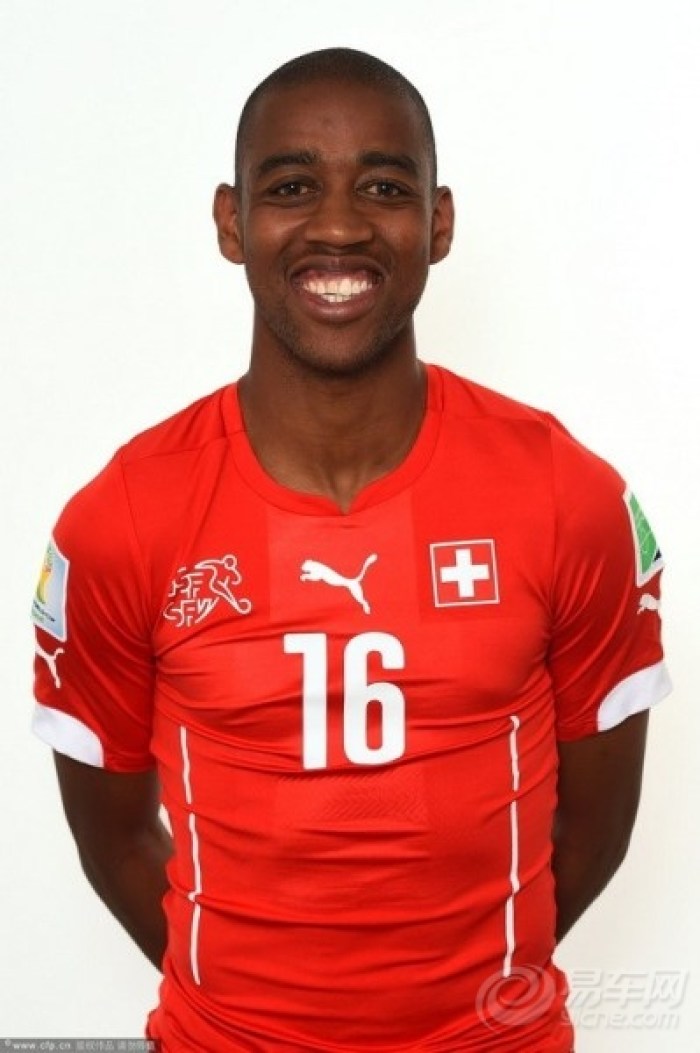 【【我的世界杯】瑞士队巴西世界杯官方照】_