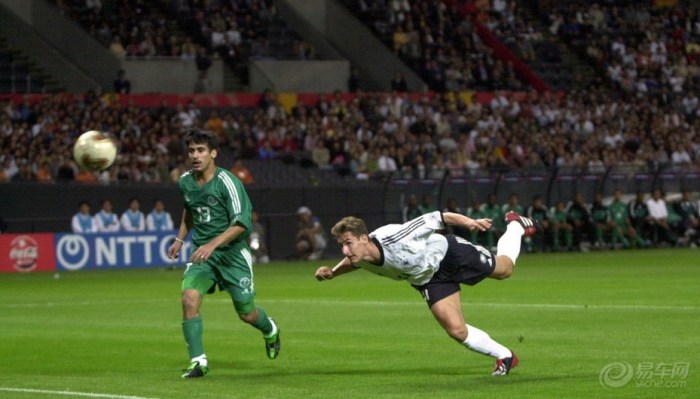 【【我的世界杯】克洛泽世界杯精彩进球】_易