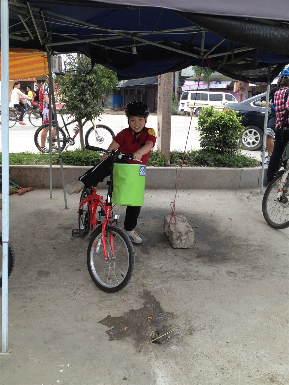 【绿色骑行户外活动掠影】_广东论坛图片集锦