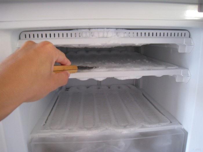 【长姿势】清理冰箱冷冻室|海尔社区