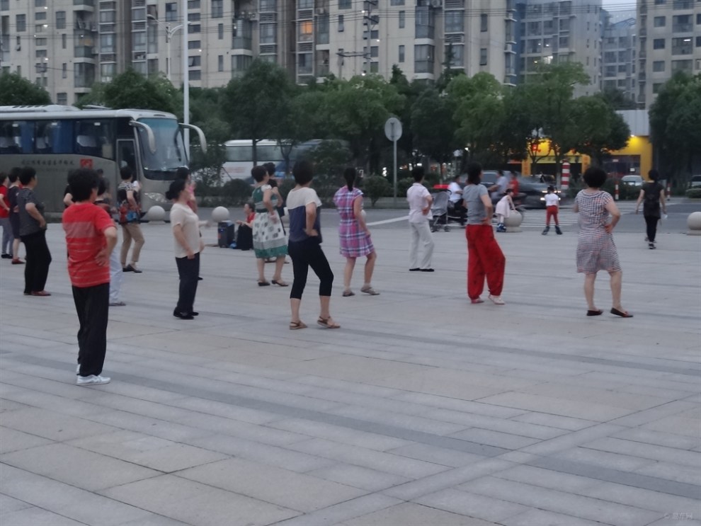 广场舞小苹果