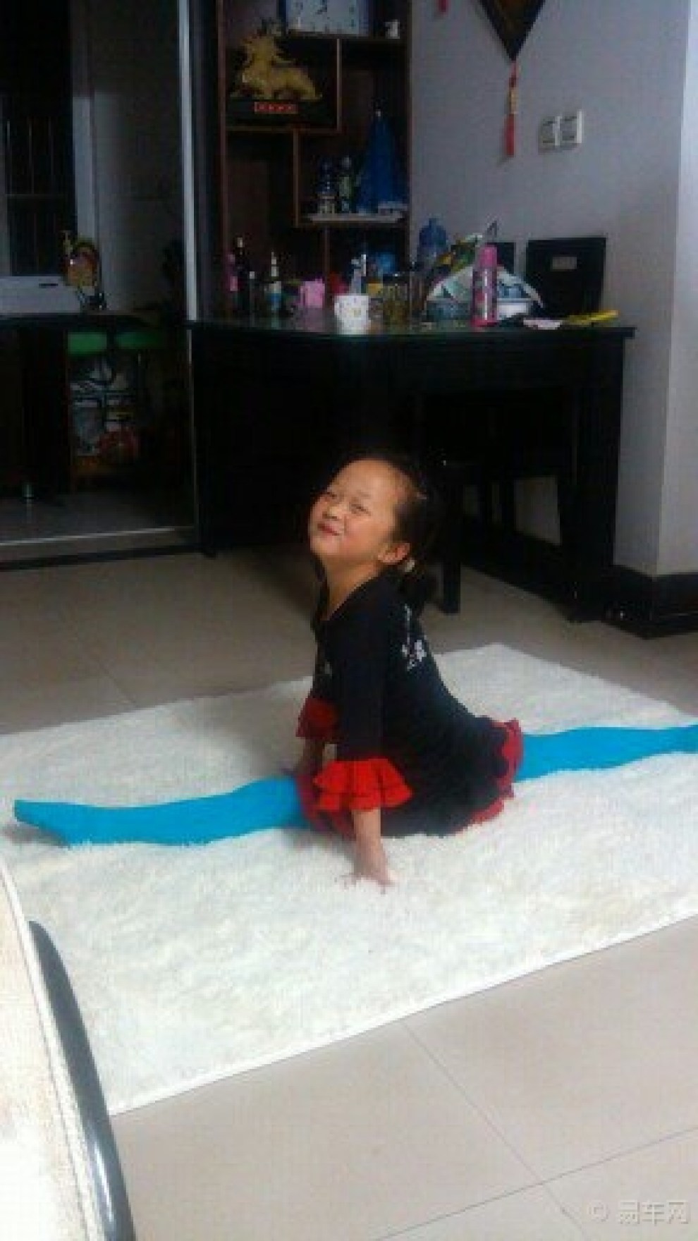 【【宝贝快乐秀】我是小小舞蹈家】_超级宝贝