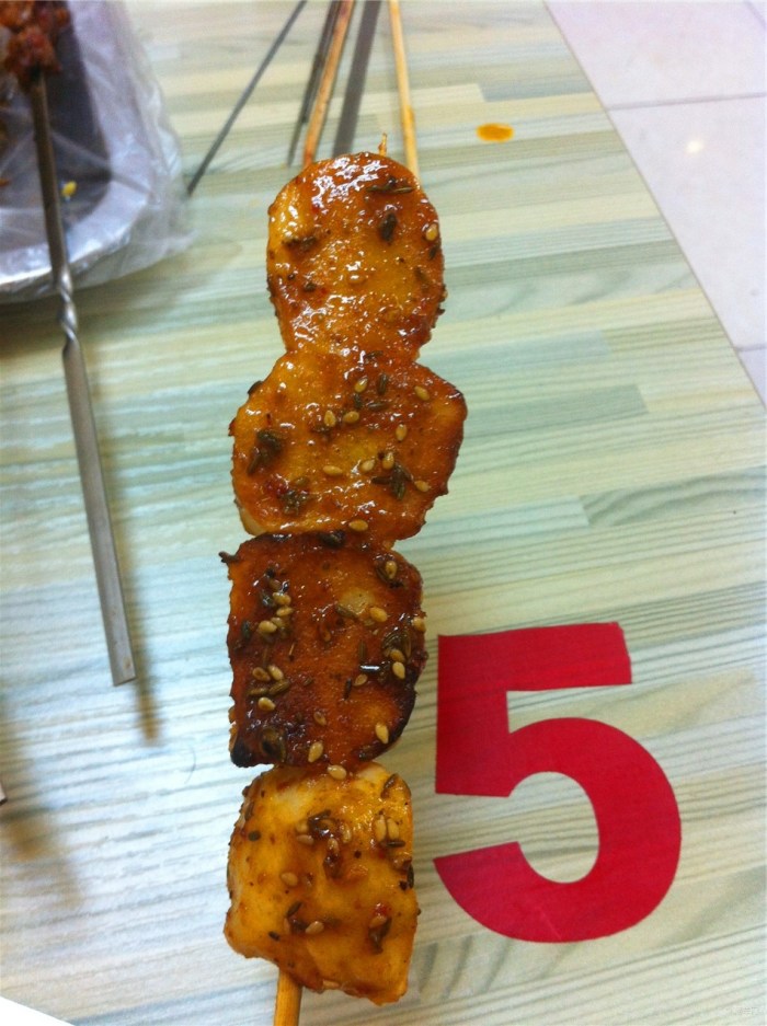 【【我的美味日志】撸串子】_美食之旅论坛_