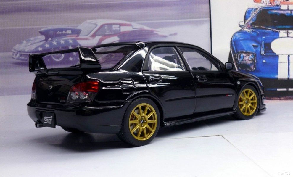 subaru impreza wrx sti 9