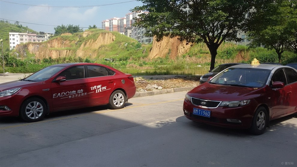 【自己把自己感动了】_逸动论坛图片集锦_汽