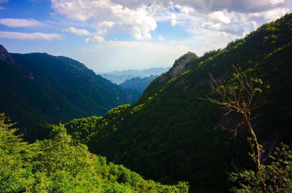 【秦岭美景】_摄影论坛图片集锦