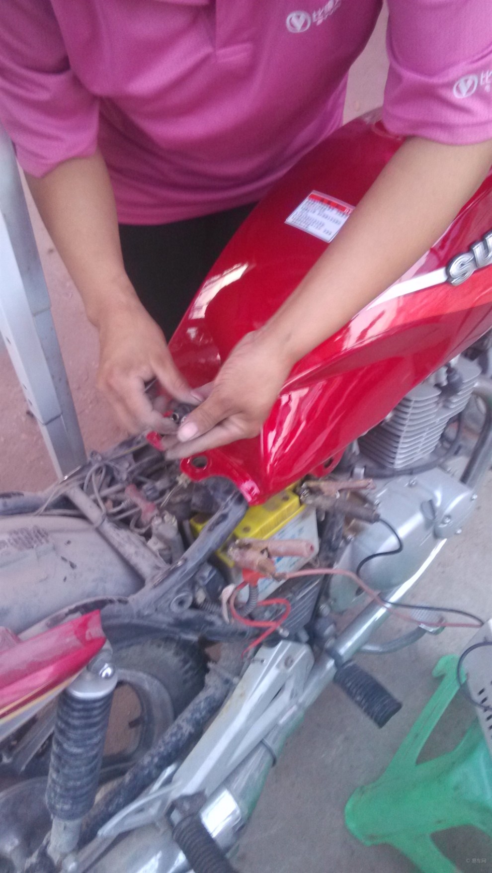 【摩托车换邮箱】_河北论坛图片集锦