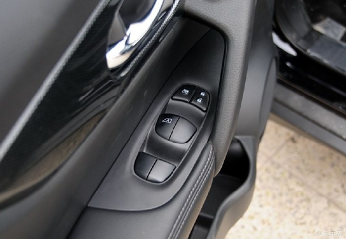 新奇骏你的一键升降车窗,什么时候可以改进