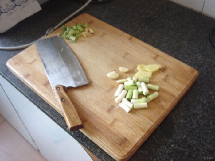 【【快乐厨艺第三季】酱炖燕霸鱼(荤)】_美食