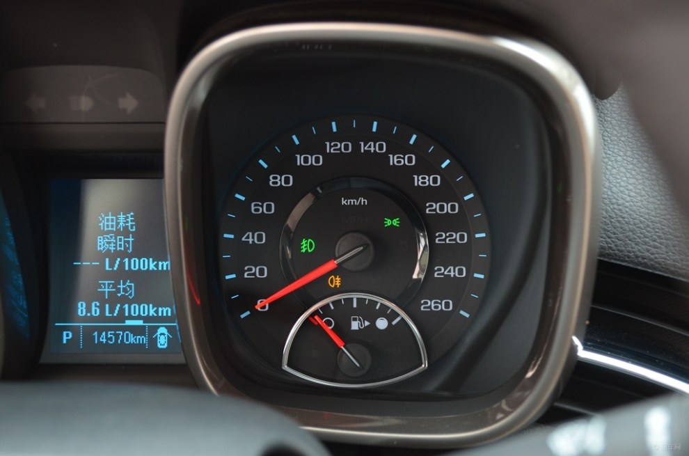【用车】【我懂我车】迈锐宝仪表盘解读