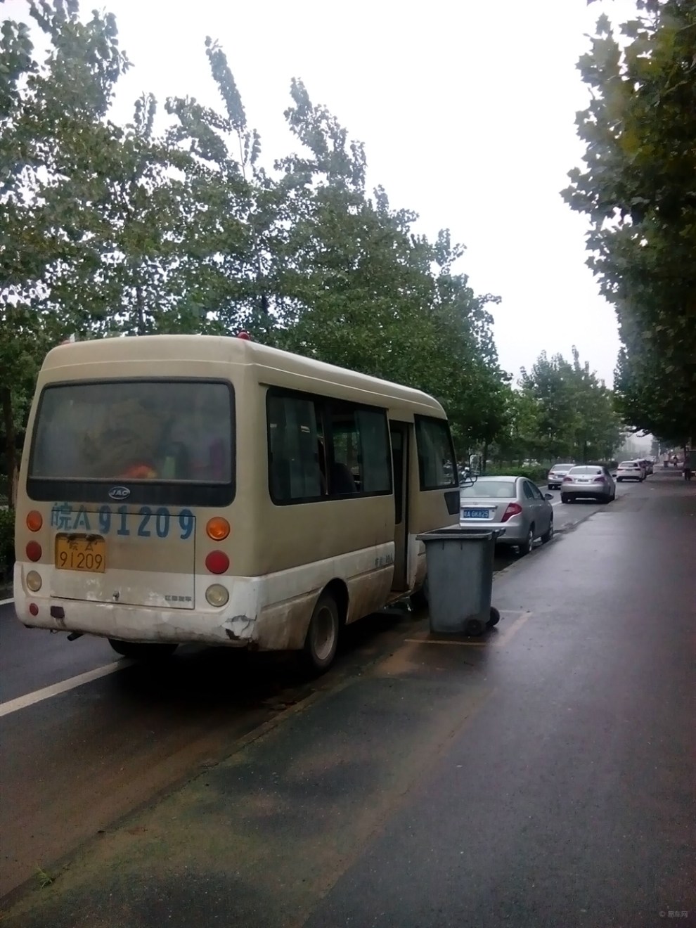 【走起环湖东路记录公益经历转公交回程】_安