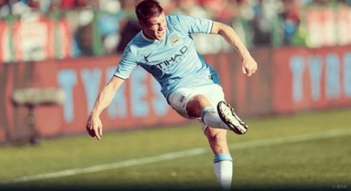 【【足球盛宴】曼城球员身价大集合!】_易车足