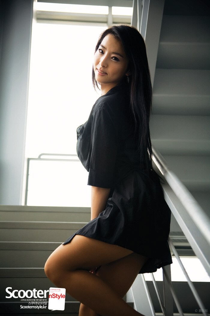 【韩国车模之Seo You Jin 徐有珍(二十六)】_湖北车友会_汽车论坛-易车网