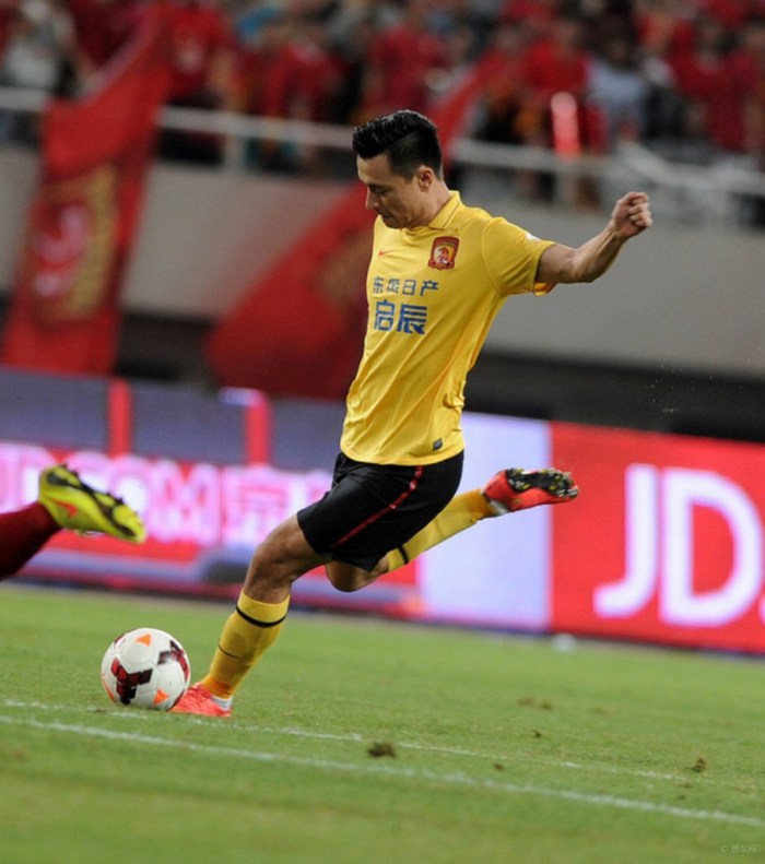 【【足球盛宴】中超联赛第24轮上海上港-广州