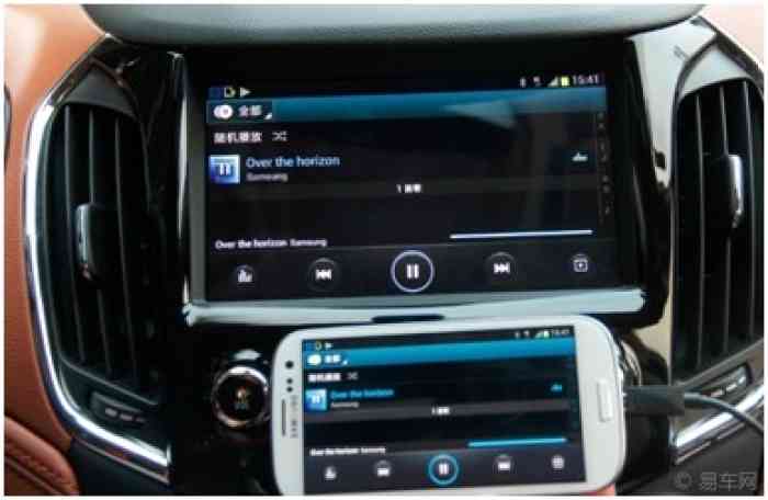 【还算实用,处女座体验Mylink2.0--双屏互联篇】