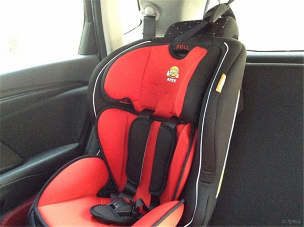 【飞度潮爸安装儿童安全座椅 【【海量图片,大波来袭】】】_飞度论坛图片集锦_汽车论坛-易车网