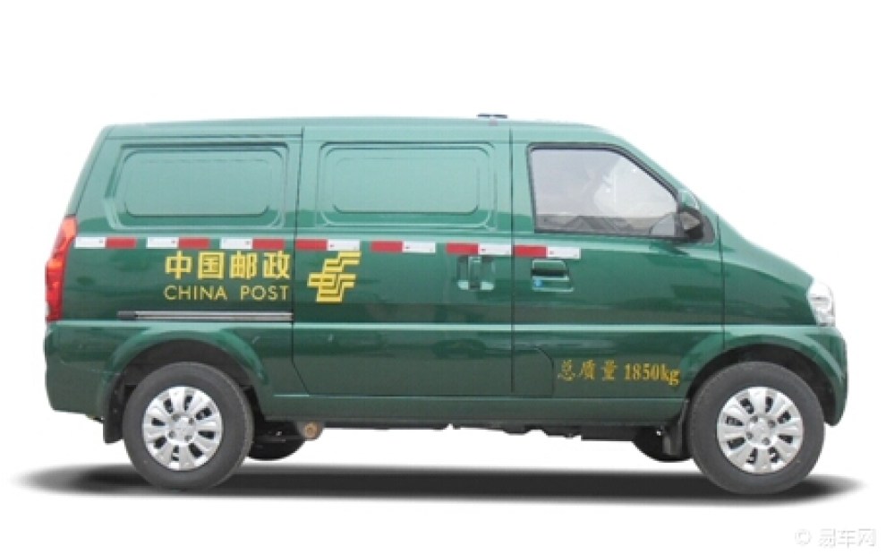 【北汽威旺中标中国邮政集团总公司物流快递