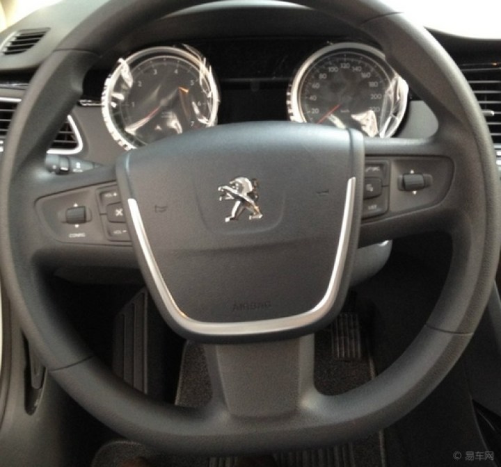 【不得不说标致508徒有其表了】_标致508论坛