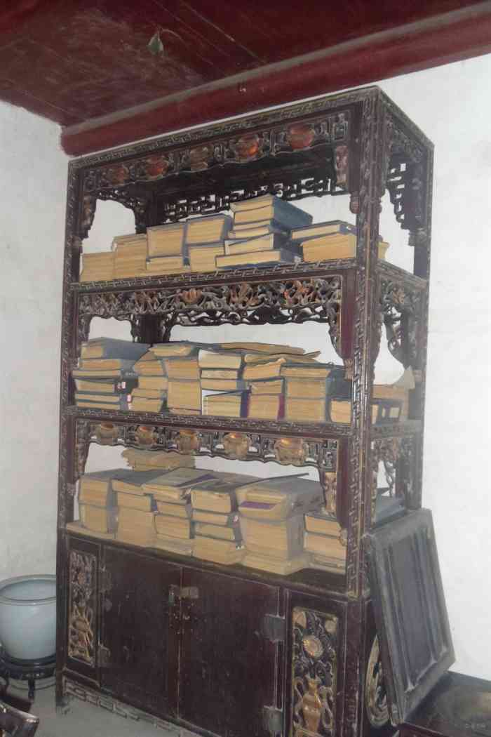 古代书柜