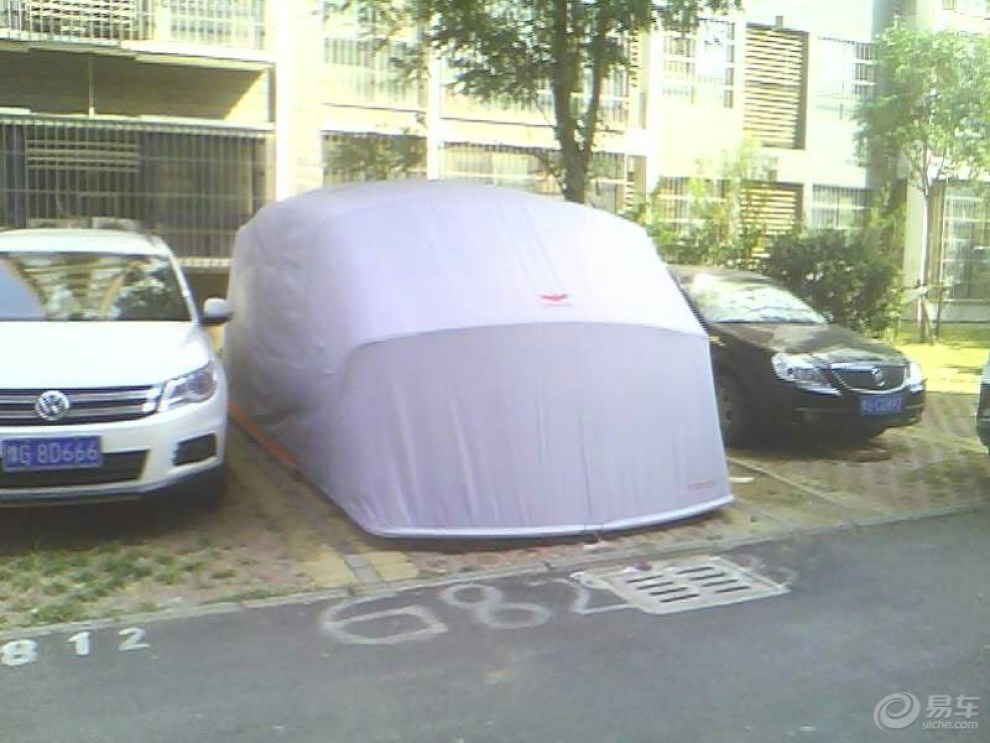 【折叠车库伸缩车库车位车库】_山西论坛图片