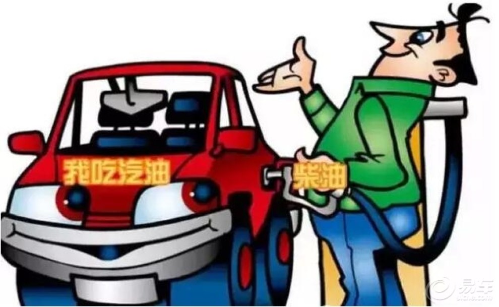 【【汽车知识】给汽油车加柴油会咋样?】_众