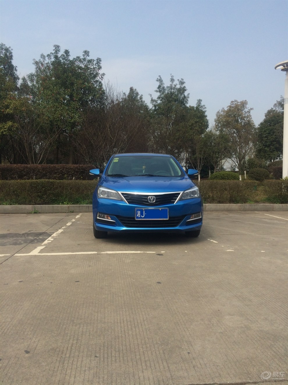 【史上最强悦翔V7新手提车作业】_悦翔V7论