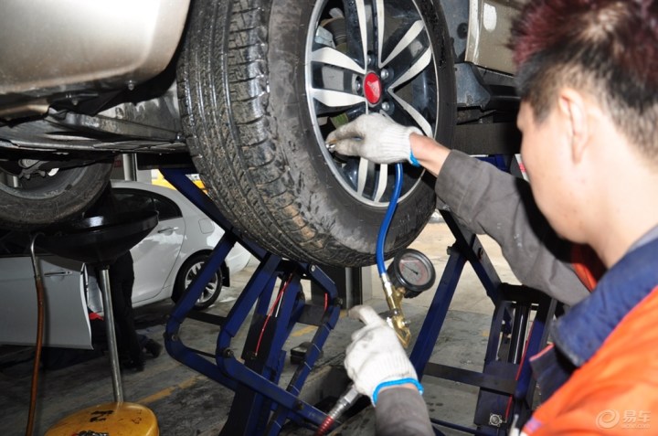 【风雨中的周末,分享GX7首次大保健经历】_吉