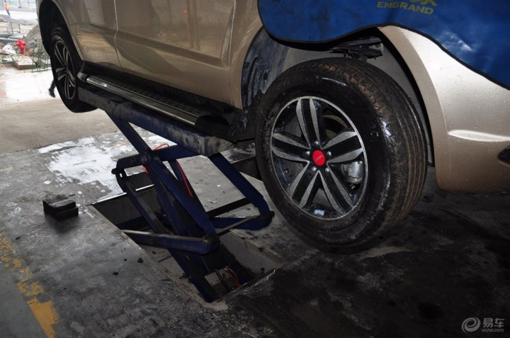 【风雨中的周末,分享GX7首次大保健经历】_吉