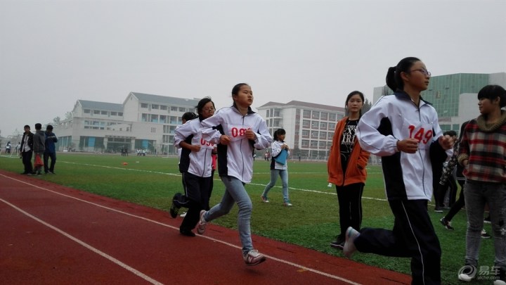 【【纪实】比赛项目田径操场记】_安徽车友会