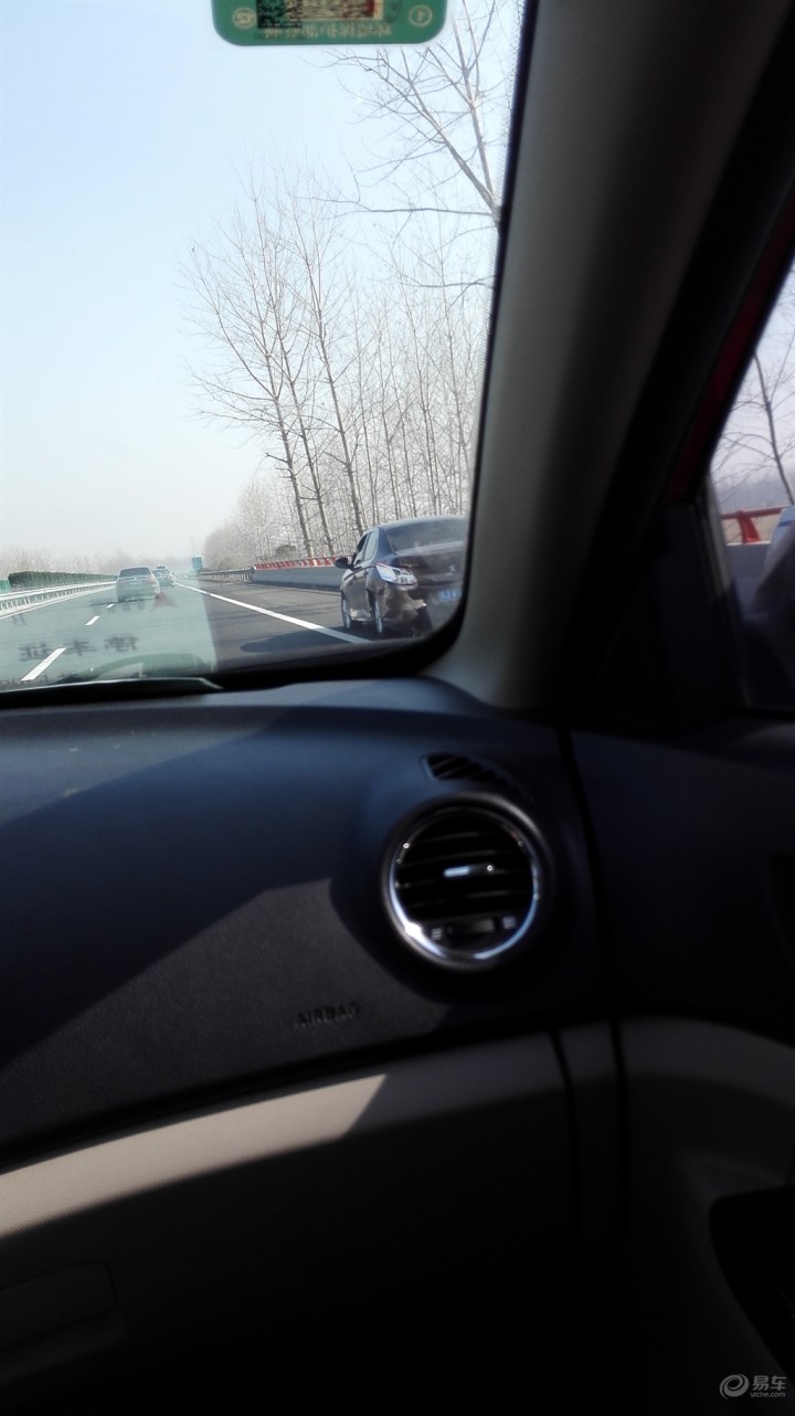【目睹交通事故分享高速注意事项】_上海车友