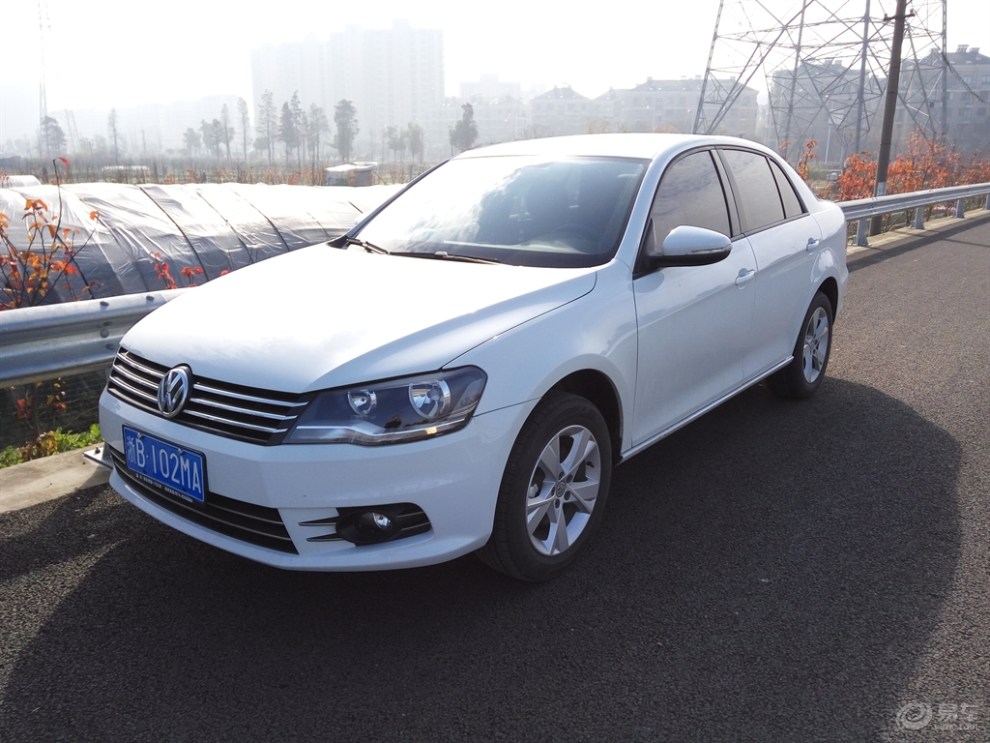 【80后初提15款新宝来手时版提车作业+海量上