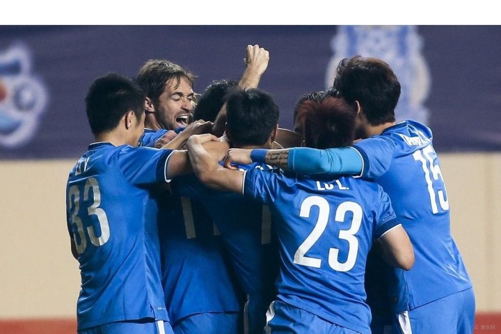 【富力3-0勇士 104】_易车足球大联盟_汽车论