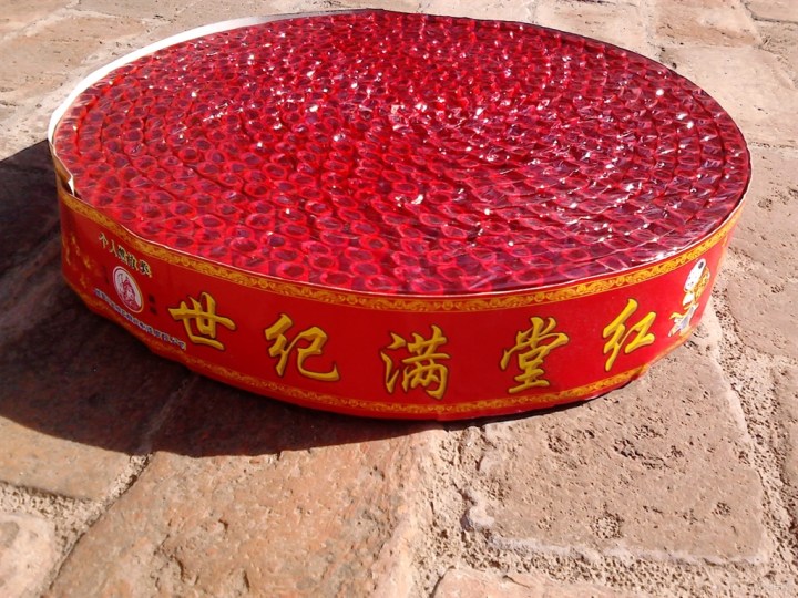 【【我的过年老三样】买鞭炮】_河北车友会