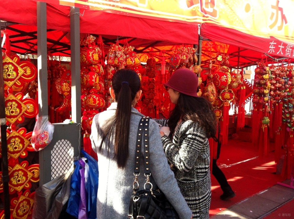 【【快乐街拍秀】欢天喜地 羊年吉祥】_河北论